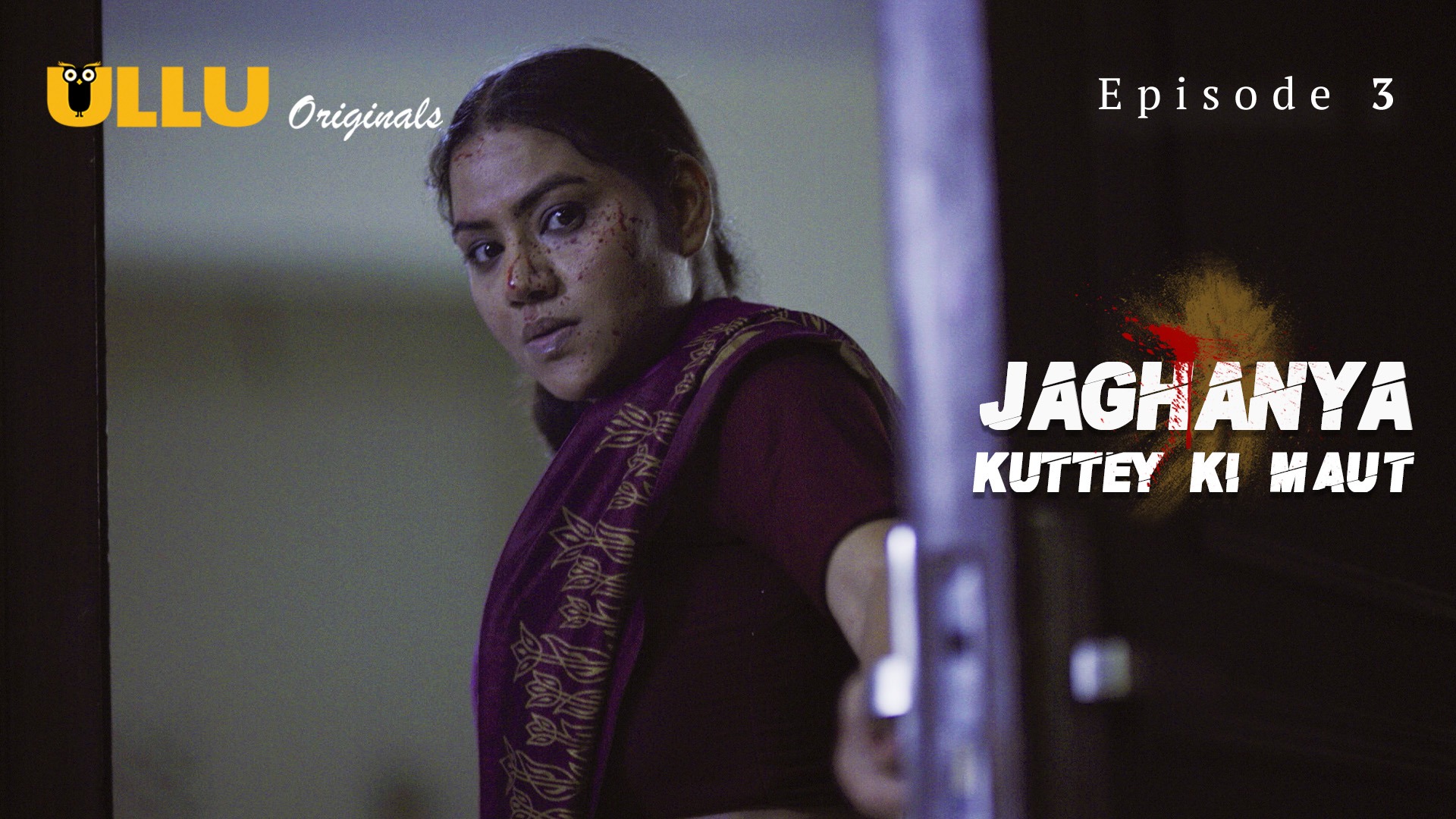 Jaghanya Kuttey Ki Maut E03 ULLU Hot Web Series