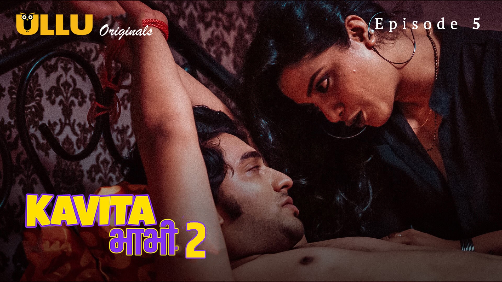 Kavita Bhabhi S02 E05 ULLU Hot Web Series