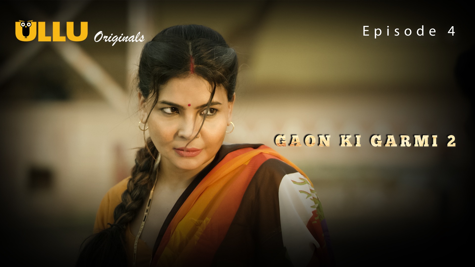 Gaon Ki Garmi S02 E04 Ullu Hindi Hot Web Series