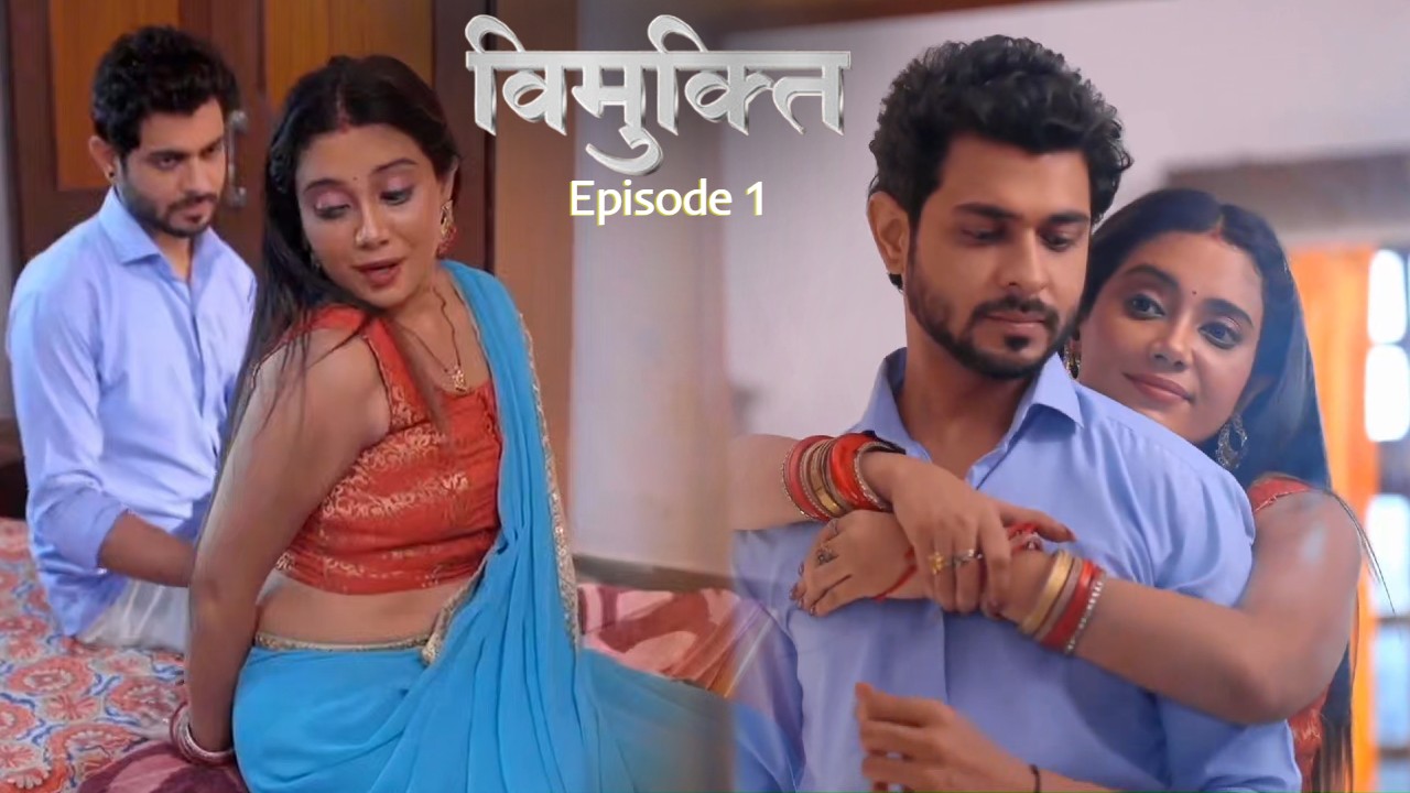 Vimukti Episode 1 Ratri Hindi Hot Web Series
