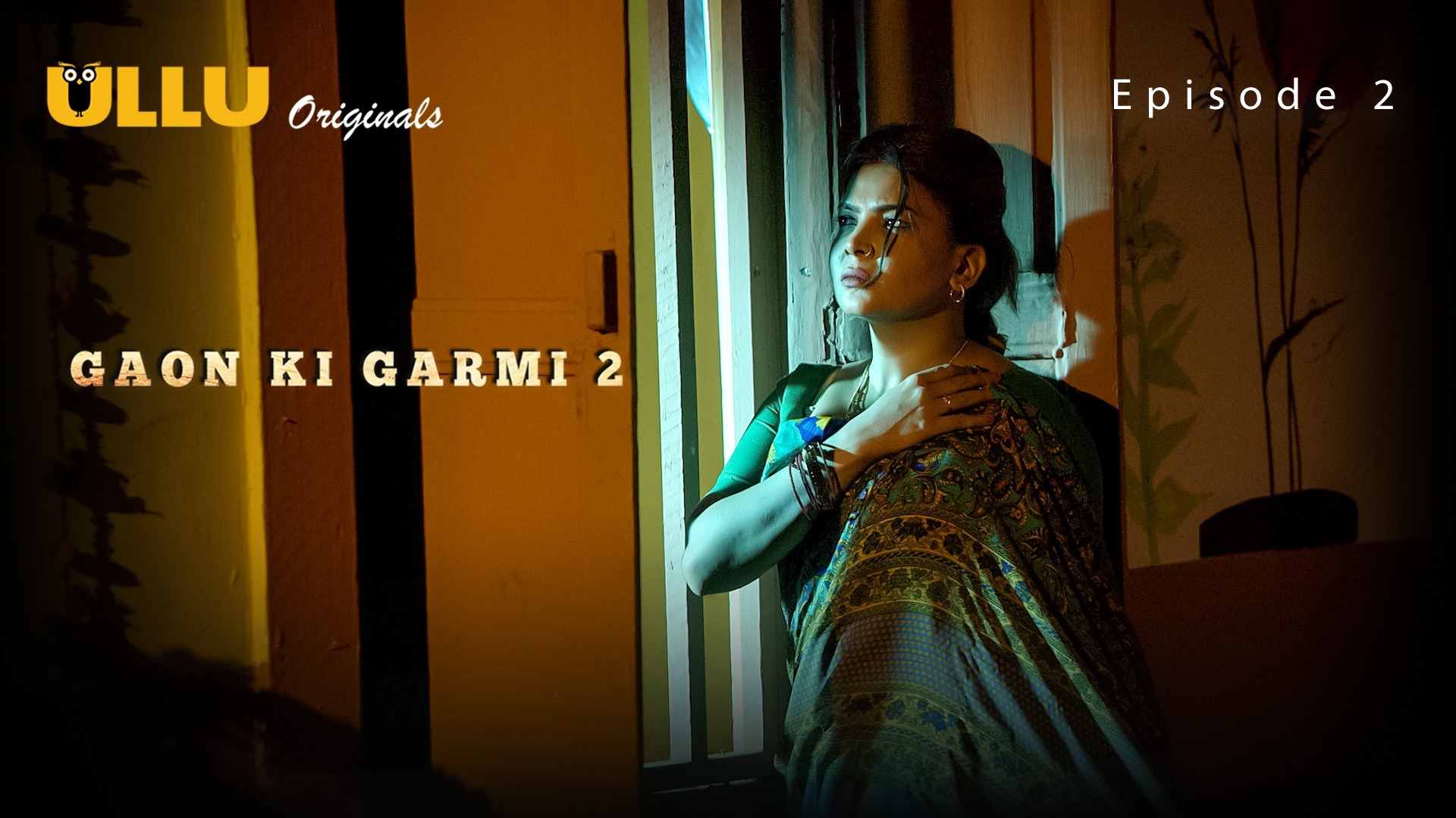 Palang Tod Gaon Ki Garmi S02 Part 1 E02 Hindi Hot Web Series – Ullu
