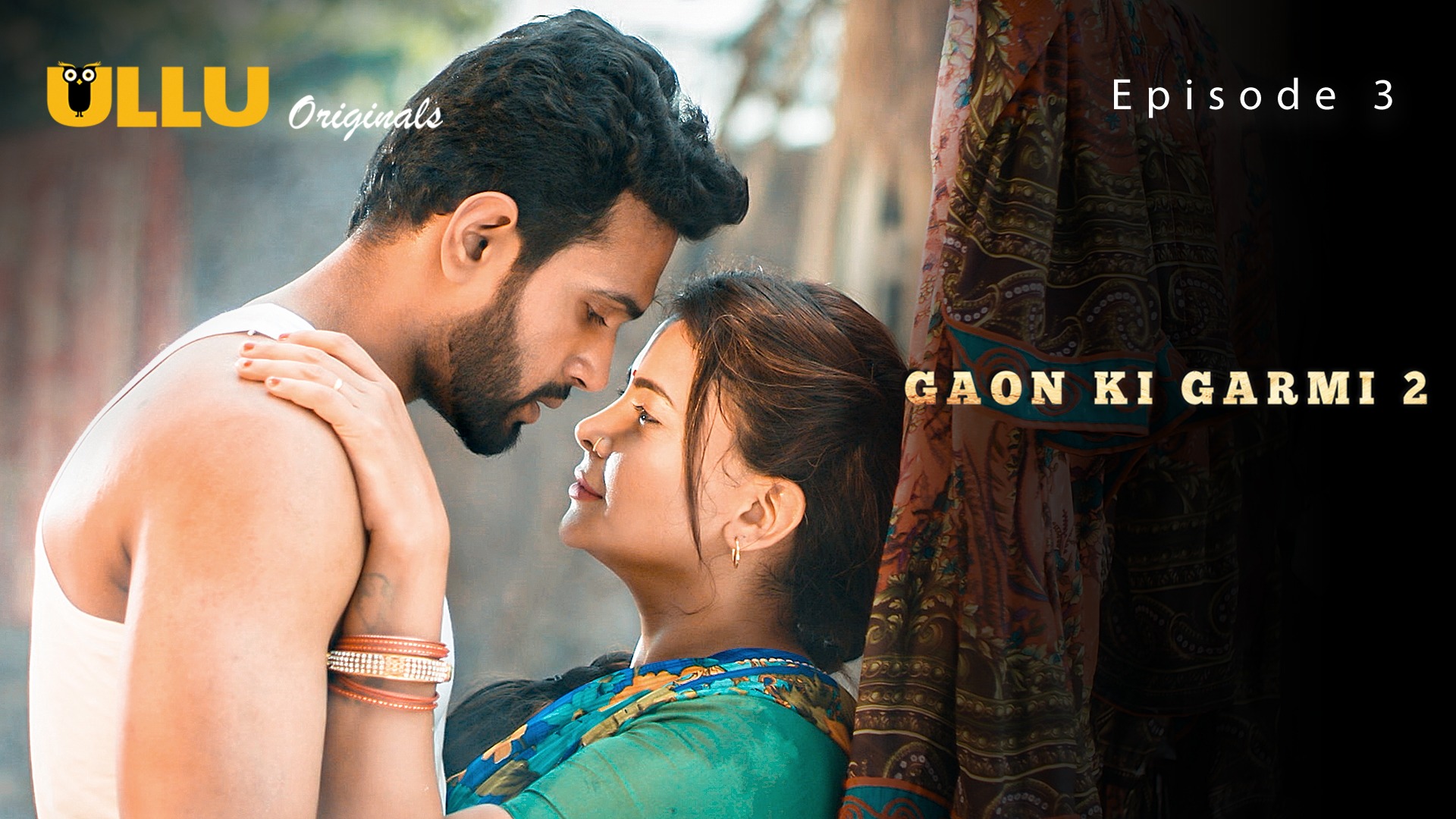 Palang Tod Gaon Ki Garmi S02 Part 1 E03 Hindi Hot Web Series – Ullu