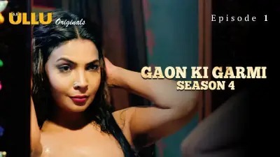 Palang Tod Gaon Ki Garmi S04 E01 Hindi Hot Web Series – Ullu
