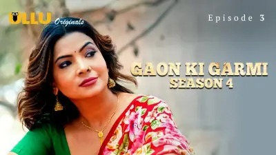 Palang Tod Gaon Ki Garmi S04 E03 Hindi Hot Web Series – Ullu