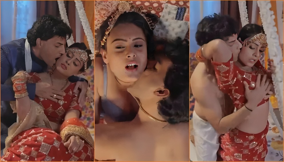 Suhagrat Pati Patni Ki Desi Chudai Video