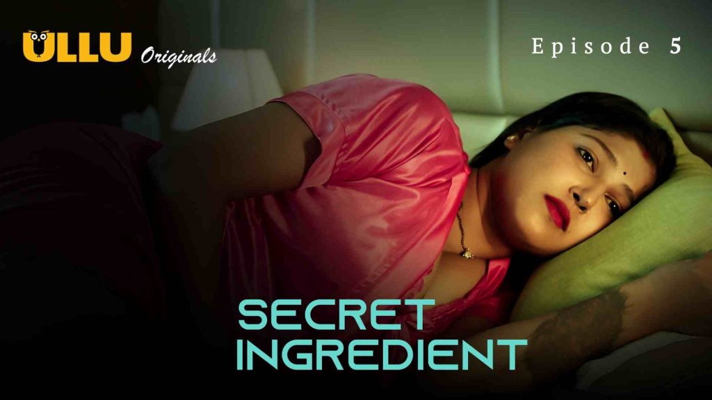 Secret Ingredient
