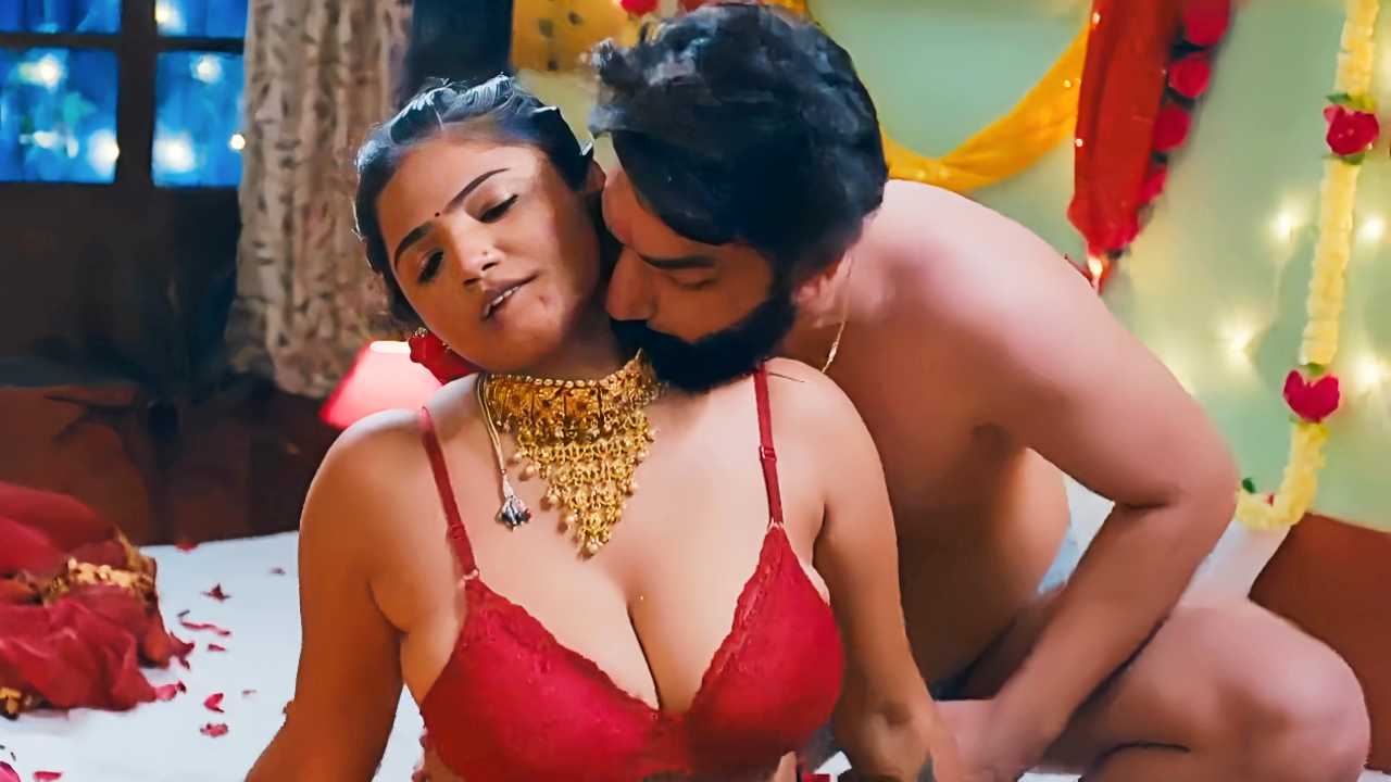 Suhagrat Bharti Jha Full Sex Video With Old Uncle HD