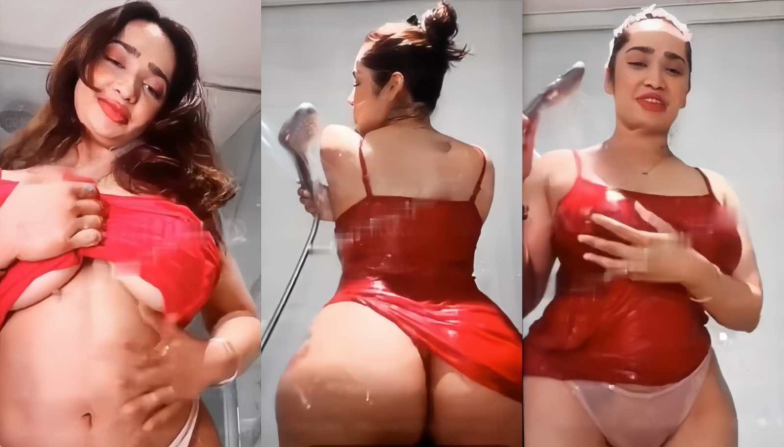 Aditi Mistry Nude Bra Panty Expose Hot Video Part 3