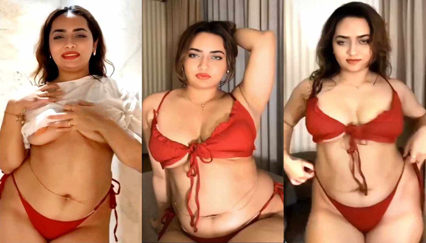 Aditi Sister Divya Mistry Nude Live Shower Topless Part 3